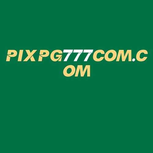 Logo da PIXPG777COM